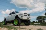 Dodge Ram 2500HD on ADV.1 Wheels (ADV08TruckSpecSL) 2015 года